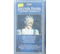 Donizetti - Lucrezia Borgia [VHS]