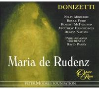 Donizetti - Maria de Rudenz / N. Miricioiu ? R. Nathan ? B. Ford ? R. McFarland ? PO ? D. Parry by Opera Rara UK