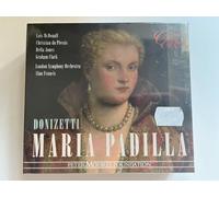 Donizetti - Maria Padilla