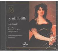 Donizetti : Maria Padilla. Price, Montgomery.