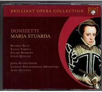Donizetti, G. - Maria Stuarda