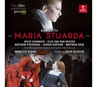 Maria Stuarda Blu-ray