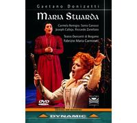 Maria Stuarda – Gaetano Donizetti – DVD – Import – Dynamic