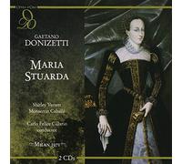 Donizetti : Maria Stuarda. Cillario, Verrett, Caballe