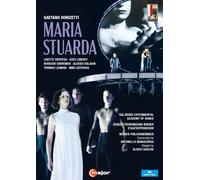 Donizetti: Maria Stuart (Großes Festspielhaus, Salzburg 2025, Regie: Rasche)