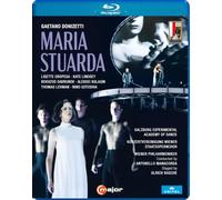 Donizetti: Maria Stuart (Großes Festspielhaus, Salzburg 2025, Regie: Rasche)