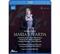 Maria Stuarda (Metropolitan Opera) – NAXOS – Blu-ray – Neuf