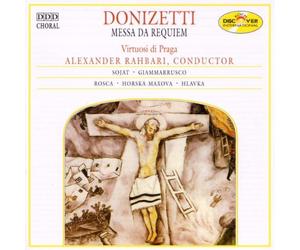 Donizetti - Messa Da Requiem
