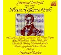 Donizetti - Messa Di Gloria E Credo
