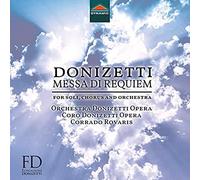 Donizetti: Messa Di Requiem