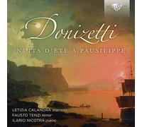 Donizetti – Nuits d'été à Pausilippe – Edel