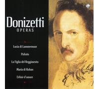 Donizetti - Operas