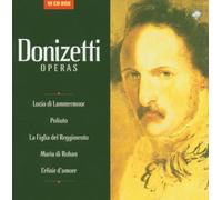 Donizetti: Operas