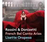 Donizetti / Oropesa / Sachsischer Staatsopernchor - French Bel Canto Arias [Super-Audio Cd]