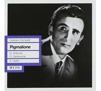 Donizetti - Pigmalione/L'Elisir D'Amore