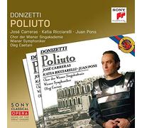 Gaetano Donizetti – Poliuto – CD – Sony Music