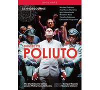 Donizetti: Poliuto [New DVD]