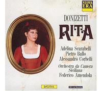 Donizetti - Rita