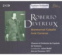 Donizetti - Roberto Devereux