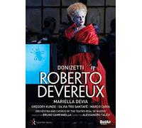Donizetti / Roberto Devereux