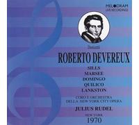 Donizetti - Roberto Devereux