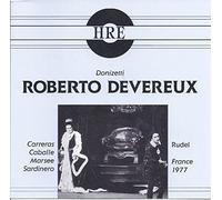 Donizetti - Roberto Devereux