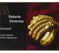Donizetti : Roberto Devereux. Rossi, Gencer, Cappuccilli