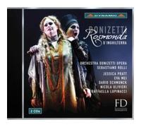 Donizetti – Rosmonda Dinghilterra – Dynamic