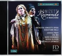 Donizetti / Pratt / - Donizetti: Rosmonda d'Inghilterra [New CD]