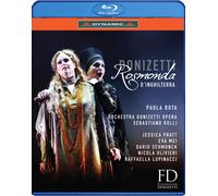 Rosmonda d'Inghilterra Blu-ray