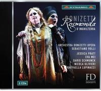 Donizetti – Rosmonda Dinghilterra – Dynamic