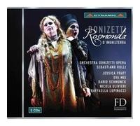 Donizetti – Rosmonda Dinghilterra – Dynamic