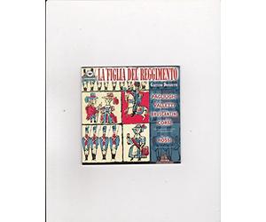 Donizetti Rossi-Pagl - La Figlia Del Reggimento [Import]