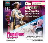 Mayr/Che Originali Donizetti/Pigmalione