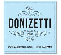 Donizetti - Songs Vol. 1