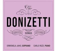 Donizetti: Songs Vol 5, 6