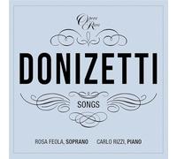 Donizetti – Mélodies Vol. 7 – The Orchard