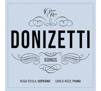 Donizetti: Songs Vol. 7