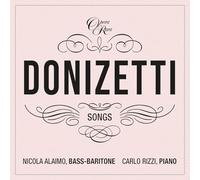 Gaetano Donizetti – Donizetti Songs Vol. 8 – CD – The Orchard