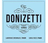 Donizetti Songs Volume 1 CD