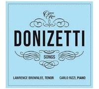 Gaetano Donizetti – Donizetti Songs Volume 1 – CD – Warner Music