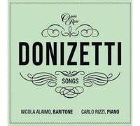 Donizetti Songs Volume 2 CD