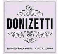 Gaetano Donizetti – Songs Vol. 5 & 6 – CD – The Orchard