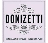 Donizetti : Songs Volume 5, 6 CD