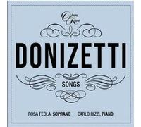 Donizetti – Mélodies Vol. 7 – The Orchard