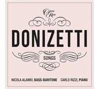 Donizetti Songs Volume 8 CD