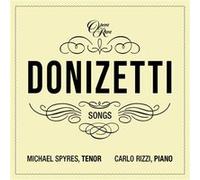 Donizetti : Songs - Vol. III