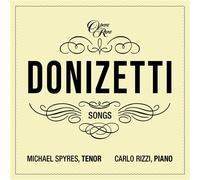 Donizetti : Songs-Vol. III