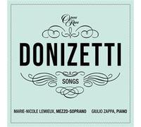 Donizetti : Songs Volume IV G