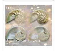 Donizetti / Strazzullo / Mitja Quartet - V2: String Quartets [Compact Discs]